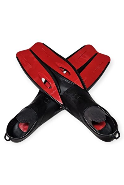 Lisinya Sea Walker Swimmer's Palette with Bag 32-33 Red - Mas-32/33 (Lisinya)...