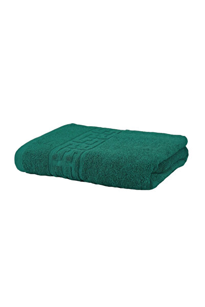 Five Store Face towel 550 g/m2, 100% cotton, double thread, Soft, Green, 50/9...