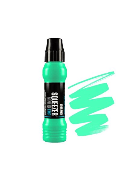 GROG Συμπιεστής Μίνι 10 FMP - Πράσινο Μαϊάμι