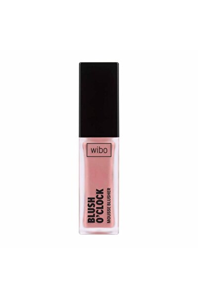 Wibo , Blush O`Clock, , Liquid Blush, 01, 11 g