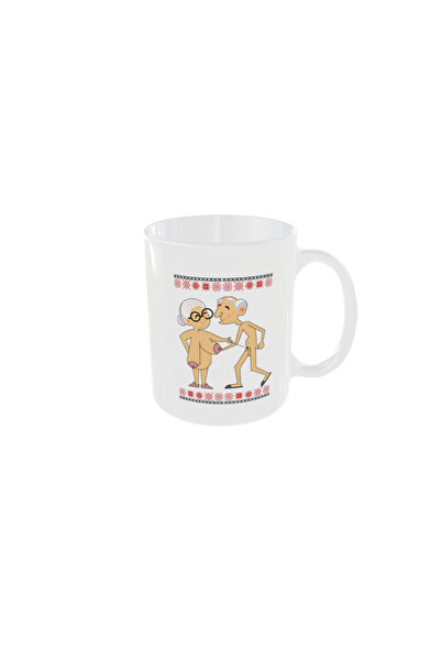 OEM Personalized funny traditional old man mug, 350ml - the ideal gift for an...