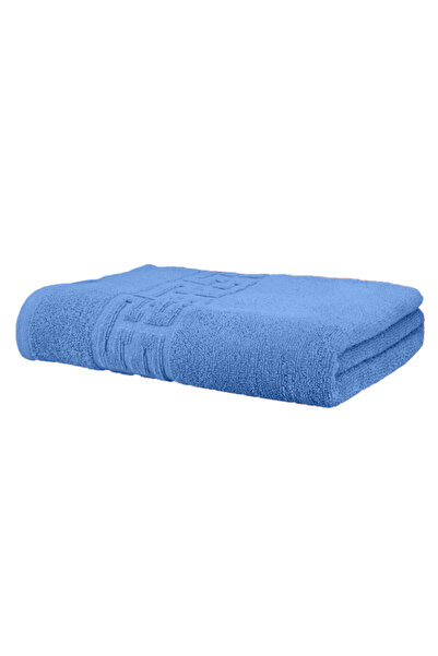 Five Store Face towel 550 g/m2, 100% cotton, double thread, Soft, Blue, 50/90 cm