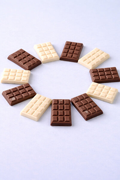 Alinturi Atelier Wax Melts Ciocolata cu lapte