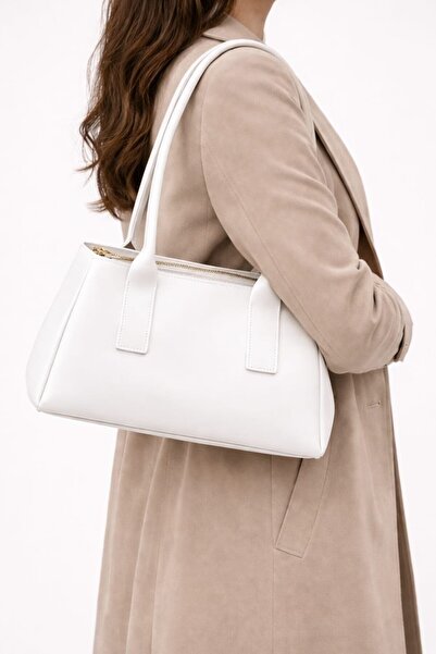 My Kids Wear Γυναικεία μινιμαλιστική τσάντα ώμου μπαγκέτα - Τσάντα χειρός και...