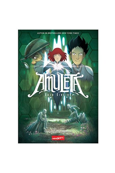 Minigrafic Amulet 4: The Last Council