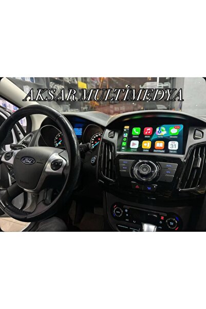 AVGO FORD FOCUS 3 (2012-2017) MULTİMEDYA SİSTEMİ (8-128GB)