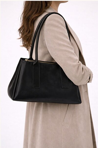 My Kids Wear Γυναικεία Μινιμαλιστική Τσάντα Ώμου Μπαγκέτα - Τσάντα Χειρός και...