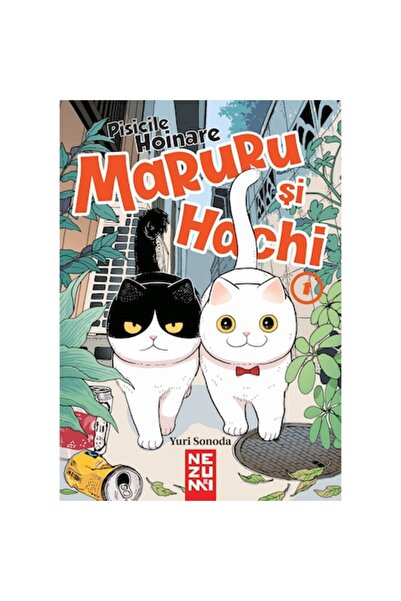 Nemira Maruru and Hachi - The Stray Cats, Vol. 1