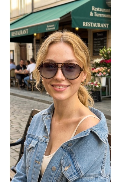 Olivier Philippe Napoli 2827 Sunglasses