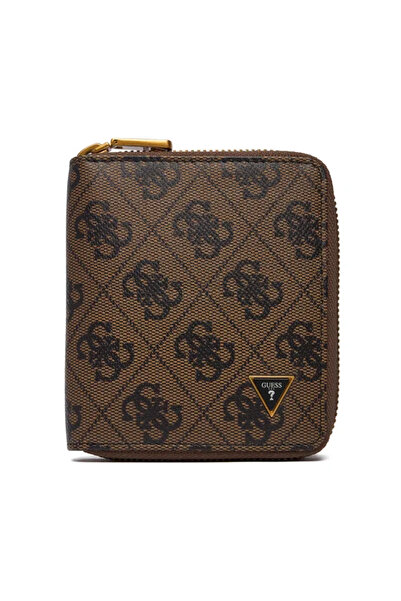 Guess Ανδρικό πορτοφόλι Milano SMMALOLEA02