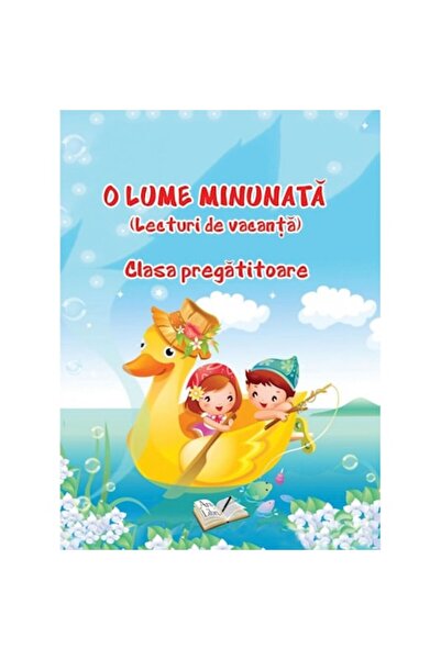 ARS LIBRI O clasă de pregătire pentru o lume minunată. Lecturi de sărbători