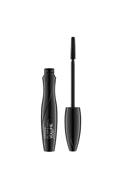 Catrice Glam & Doll, Volum, Mascara, 010, Negru, 10 ml
