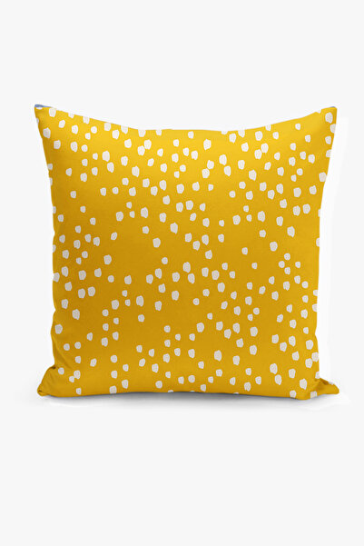 Filamente مزدوج الوجهين طباعة رقمية غطاء وسادة - الربيع / عيد الفصح / عيد الف...