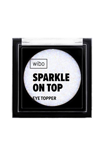 Wibo , Sparkle On Top, Loose Glitter Eyeshadow, 02, 2 g