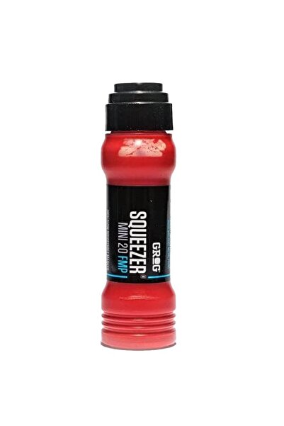 GROG Squeezer Mini 20 FMP - Ferrari Red
