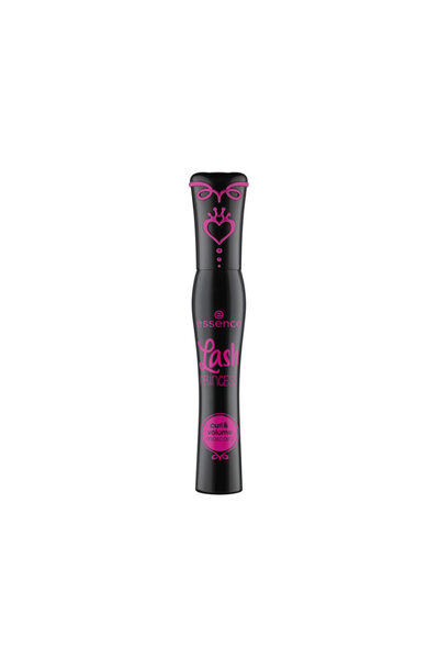 Essence Lash Princess, Curl & Volume, Mascara, Negru, 12 ml