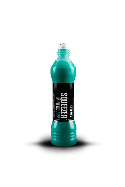 GROG Squeezer Mini 05 APP - Verde Miami