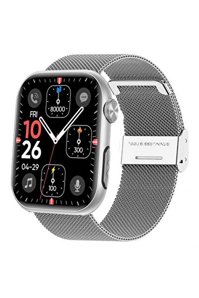 SANOTRAK Optix Smartwatch with advanced health monitoring and up to 10 days o...