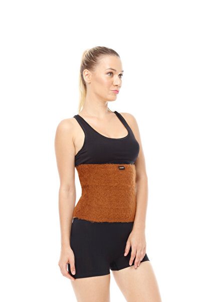 ORLEX مشد من صوف شعر الجمل - مشد طبي طبيعي للتدفئة (ORX) ® -K511)