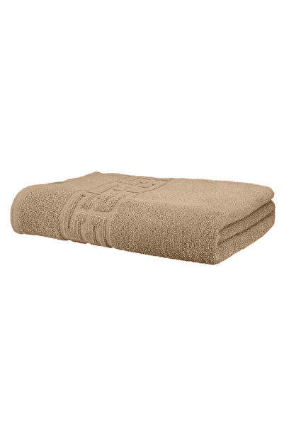Five Store Face towel 550 g/m2, 100% cotton, double thread, Soft, Beige, 50/9...