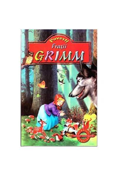 Regis Fairy Tales - Brothers Grimm