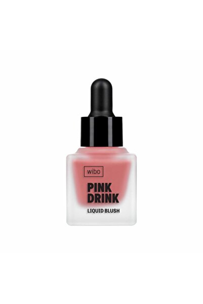 Wibo , Pink Drink, , Liquid Blush, 01, 15 ml