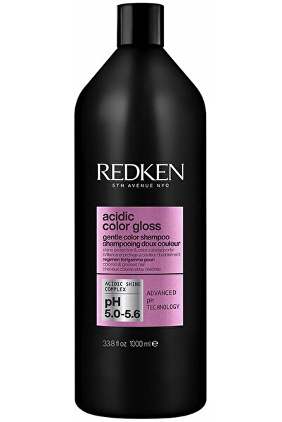 REDKEN Acidic Colour Gloss Shampoo for Coloured Hair 1000ml