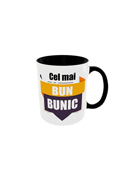 OEM Personalized mug best grandpa (yellow), 350ml – the ideal gift for any oc...