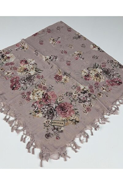Eripek قماش قطني مطرز بالخرز 06362-16