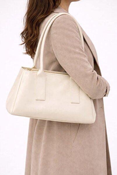 My Kids Wear Γυναικεία μινιμαλιστική τσάντα ώμου μπαγκέτα - Τσάντα χειρός και...