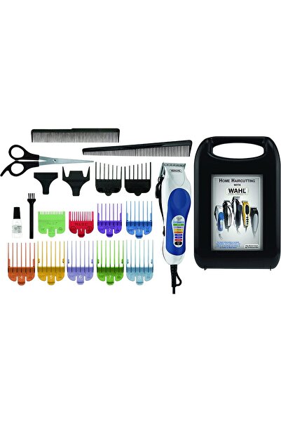 Wahl Colour Pro Cordless Clipper Kit