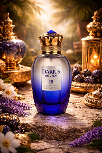 Darius The Great Perfume 100ml Men, Intense Oriental, Elegant and Strong, Lon...