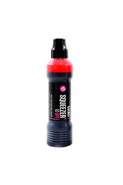 GROG Squeezer 10 BPI - Splatter Red