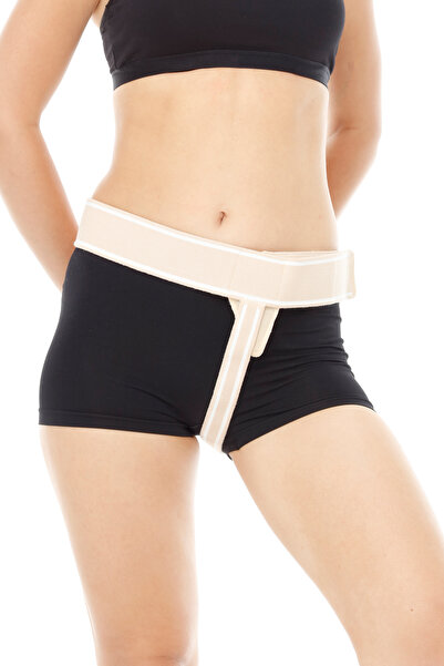 ORLEX Bandaj de susținere pentru hernie inghinală (pe o singură parte) – Band...