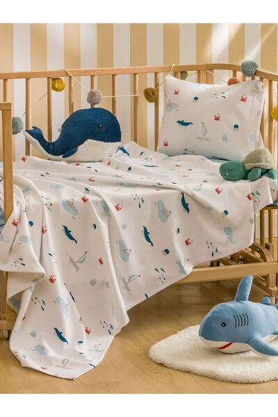 LC Waikiki Printed Baby Pique Set for Style Enthusiasts from Uzg Store