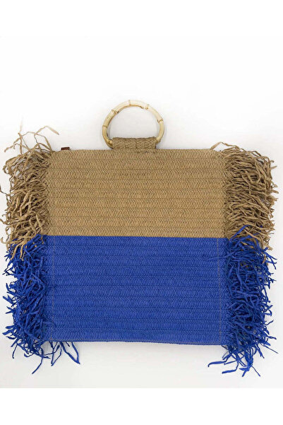 Alex max TWO TONE BEACH BAG