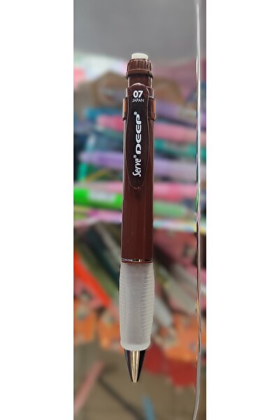 ada çanta kırtasiye قلم رصاص ميكانيكي من نوع سيرف ديب 0.7 برأس مدبب AD01229