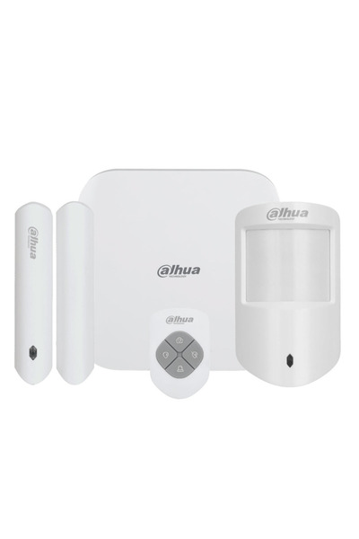 DAHUA ART-ARC3800H-03-W2, WiFi, Kablosuz, Alarm Seti