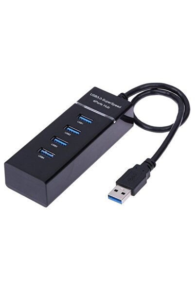 NcpLine Usb Multiplexer 4 Port Usb Hub 3.0 Lighted USB Replicator Switch Port