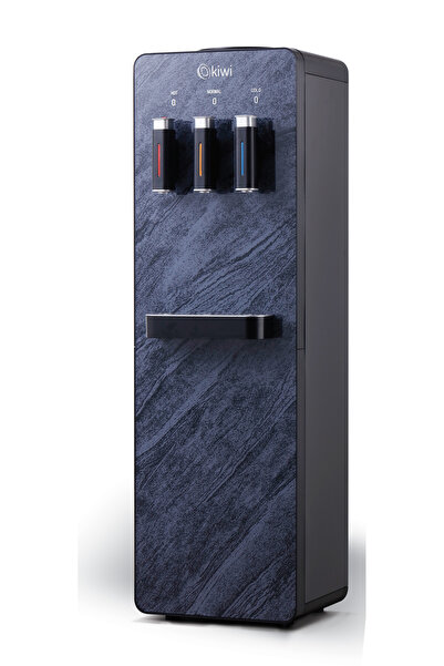 Kiwi KWP-8556M Su Sebili | Sıcak & Soğuk & Ilık Su & Kompresör Soğutma