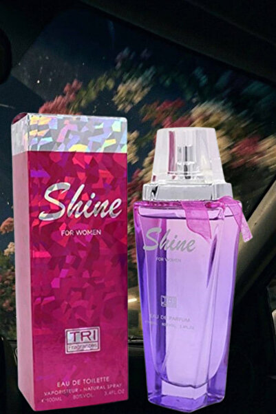trı عطر شاين 100 مل