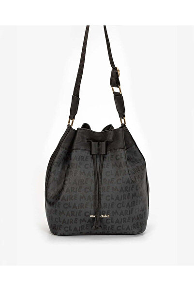 Marie Claire MONOGRAM BUCKET BAG