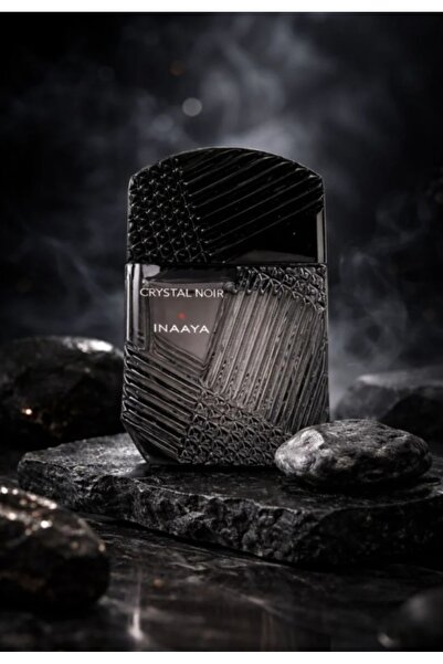 Inaaya Parfum Arabesc Crystal Noir pentru Bărbați 100ML – Aromă Intensă și El...
