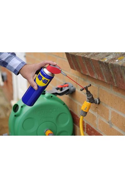 WD-40 WD 40 Yağlama Spreyi 400 ml