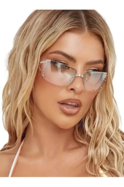 The Casius. Women's Sunglasses, Square Frame Y2K