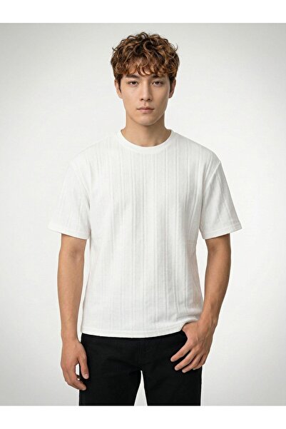 Loft Loose Fit Erkek Tshirt K.kol