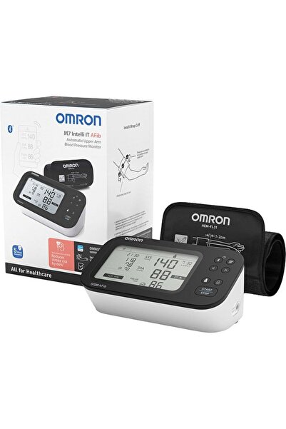 Omron M7 Intelli IT AFIB Digital Blood Pressure Monitor