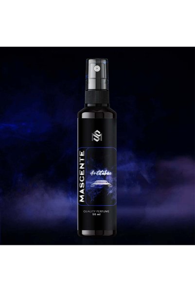 MASCENTE ANTITABAC Parfum auto + Bradut gratuit