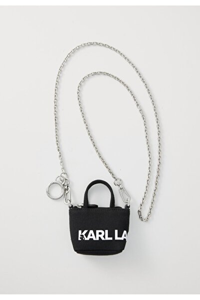 Karl Lagerfeld ESSENTIAL MINI BAG KEYCHAIN