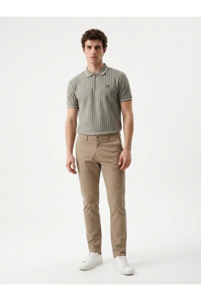 Loft Men's Regular Fit Trousers Lf2043559